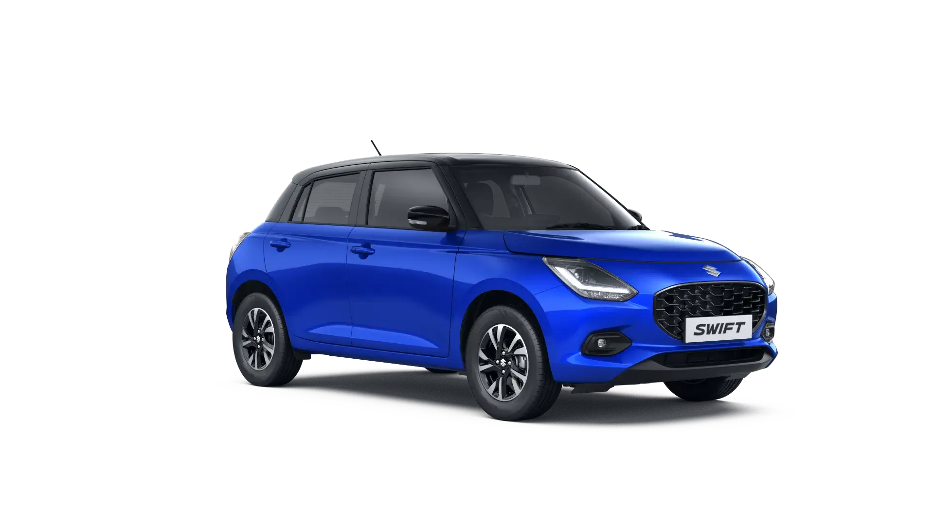 Maruti Suzuki Swift VXI